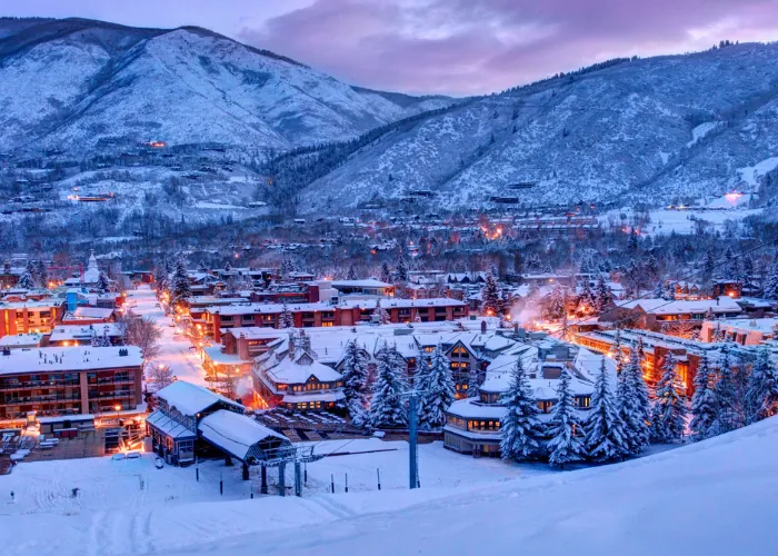 Aspen Colorado